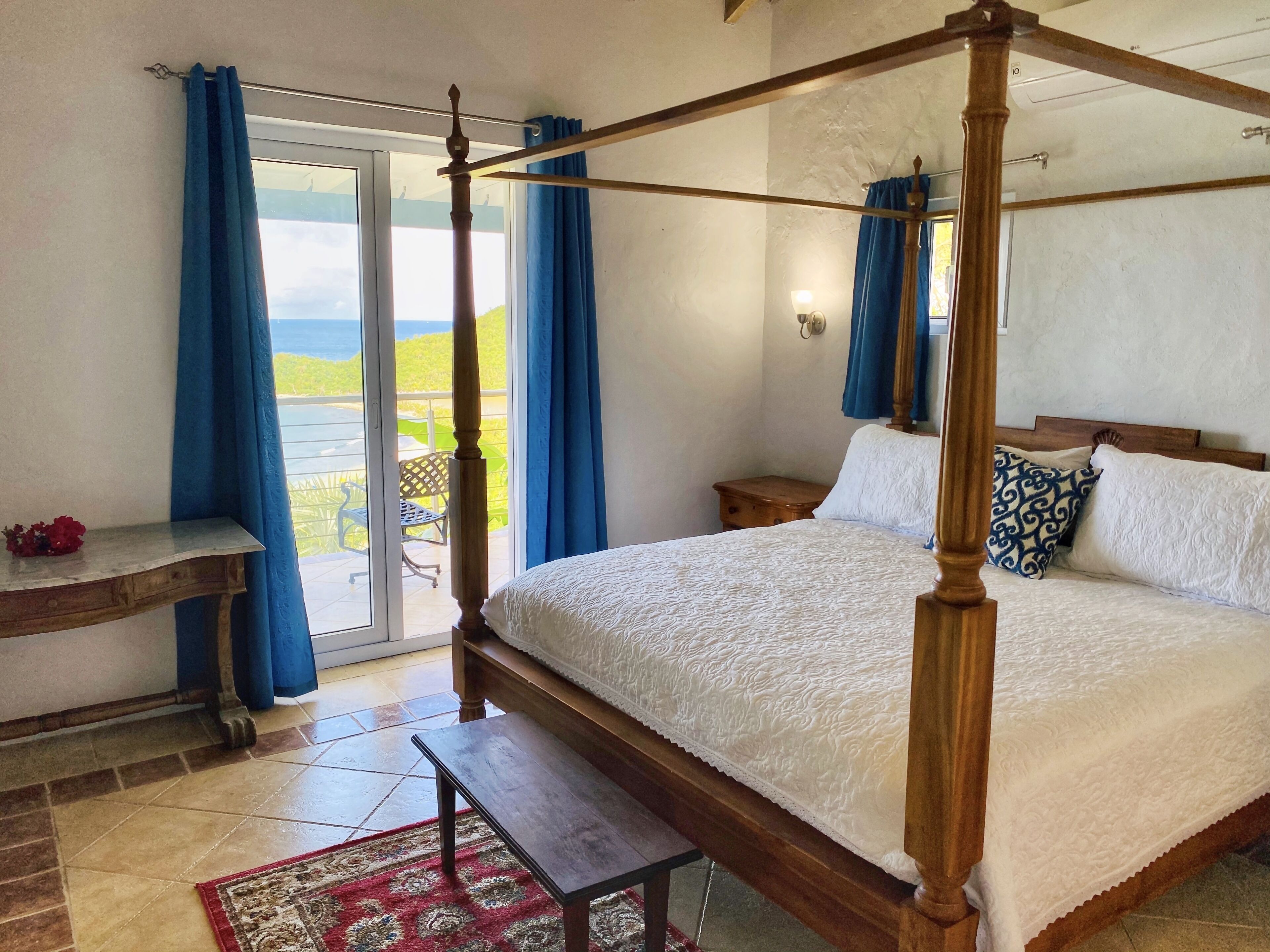 Villa Overlooking one of the Bvi's Finest Beaches in Bouvet Island, British Virgin Islands