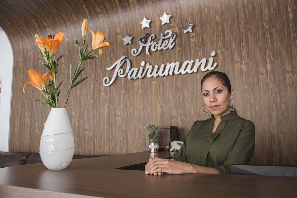 Foto - Hotel Pairumani