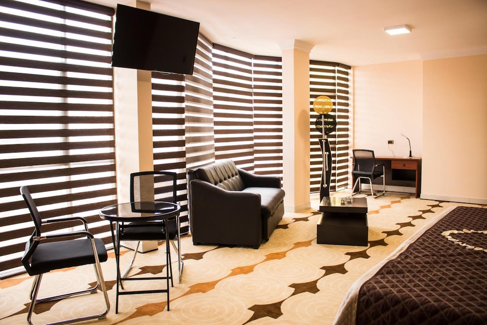 Foto - Hotel Pairumani