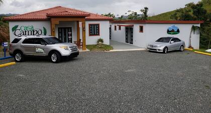 Casa Campo Bed and Breakfast
