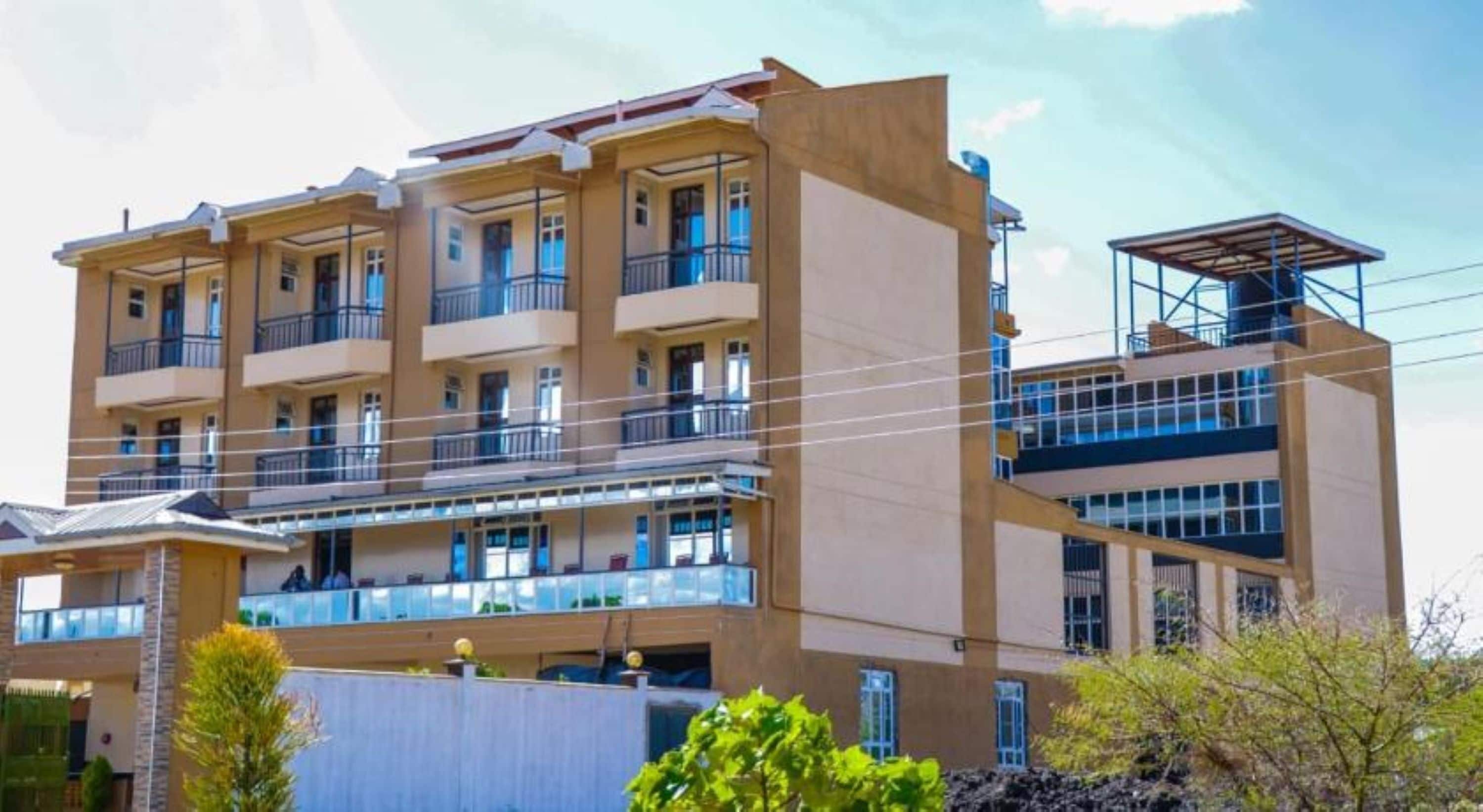 Roof Garden Hotel: 2022 Room Prices, Deals & Reviews | Expedia.com