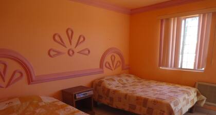Hotel Plaza Peñasco
