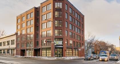 Les Lofts Dorchester - By Les Lofts Vieux-Quebec