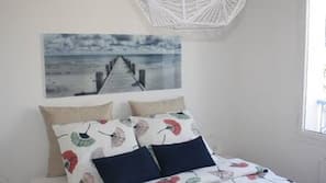 1 chambre, Wi-Fi, draps fournis