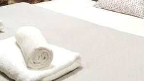 Draps fournis