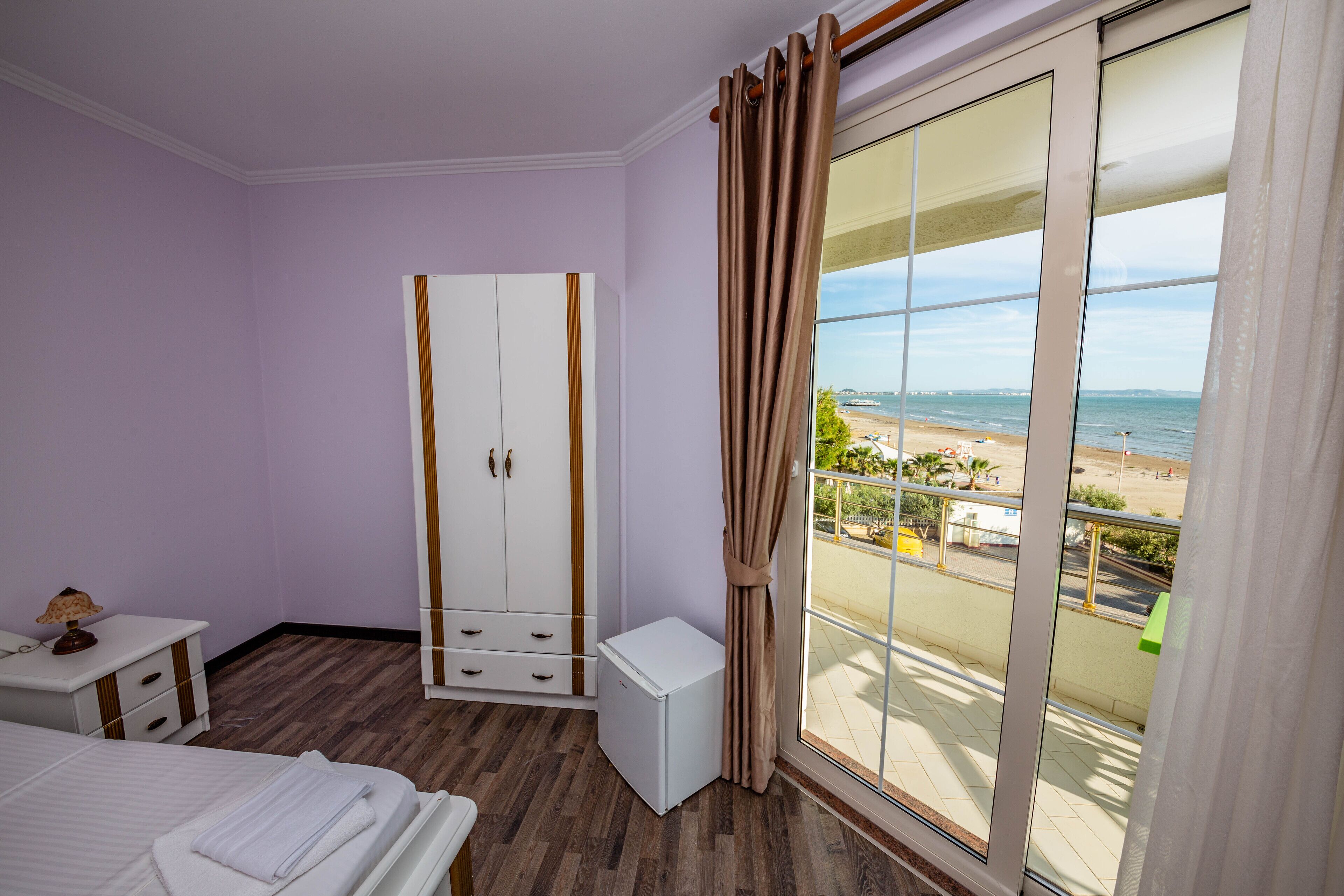 Hotel Majestic in Durrës, Albania