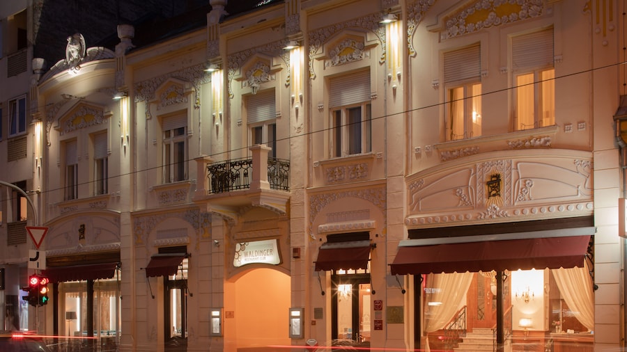 Hotel Waldinger