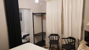 2 chambres, fer et planche à repasser, accès Internet, draps fournis