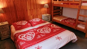 1 chambre, Wi-Fi