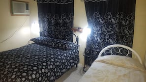 Premium bedding, down duvet, pillow top beds, minibar