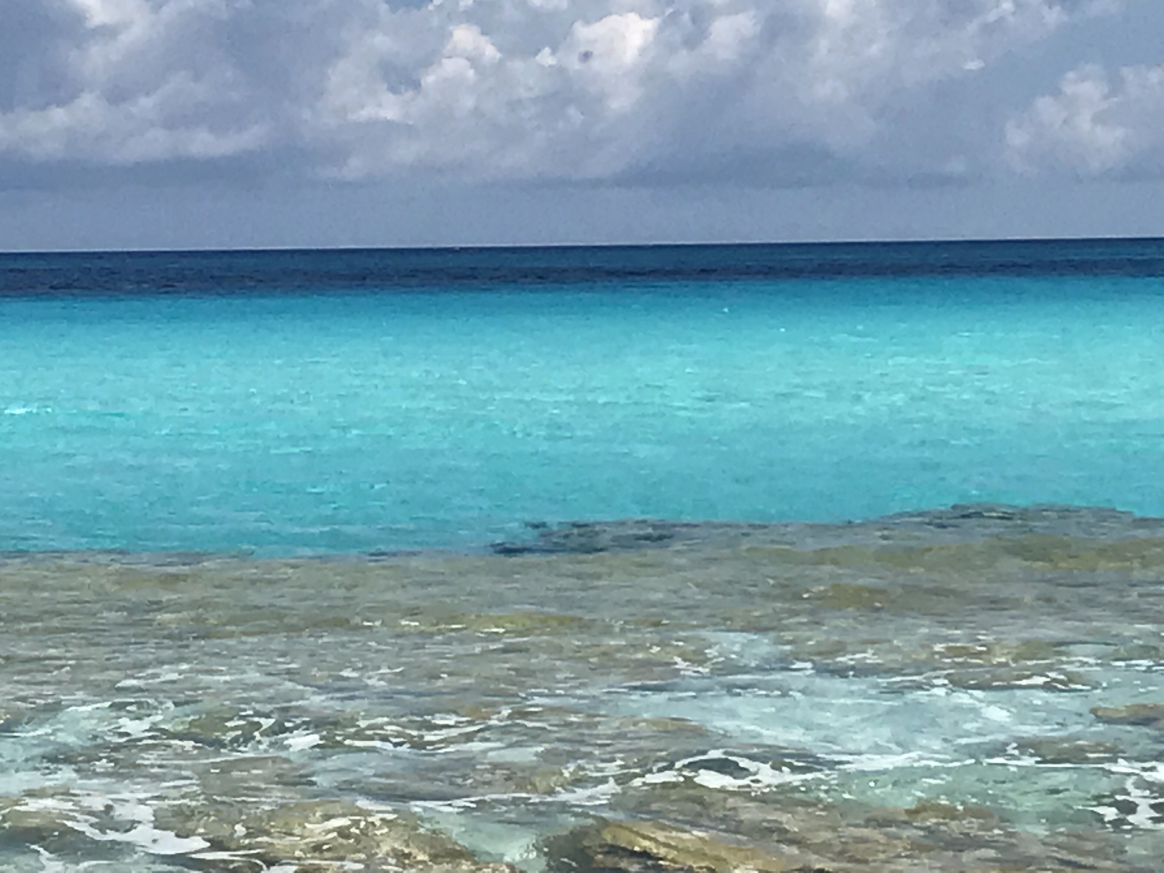 Steps to a private beach . . . Vacation in the Out Islands of the Bahamas in Bouvet Island, Bahamas