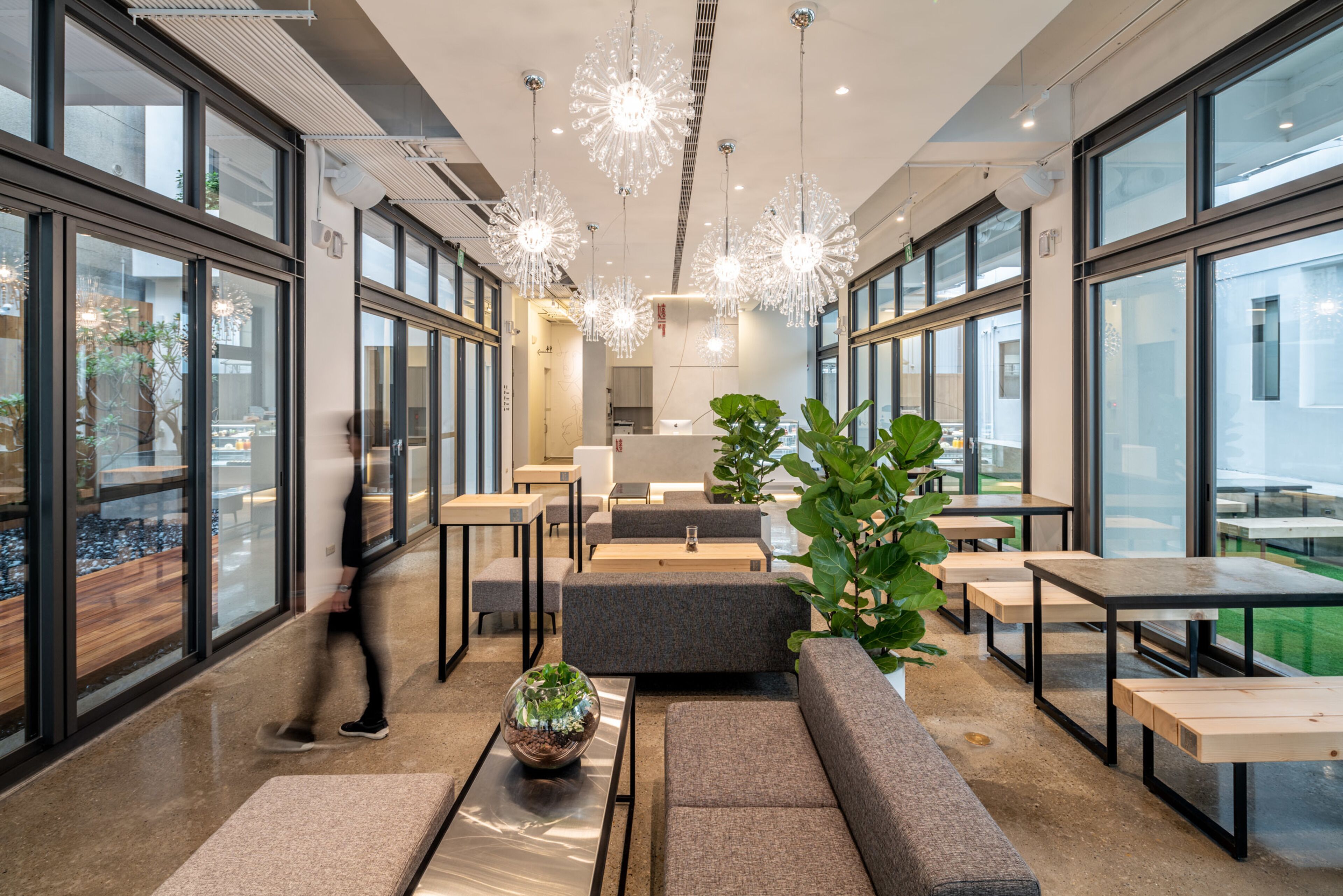 Si Hotel in Taichung, Taiwan