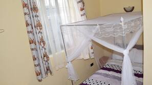 Bureau, Wi-Fi gratuit, draps fournis