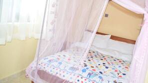 Bureau, Wi-Fi gratuit, draps fournis