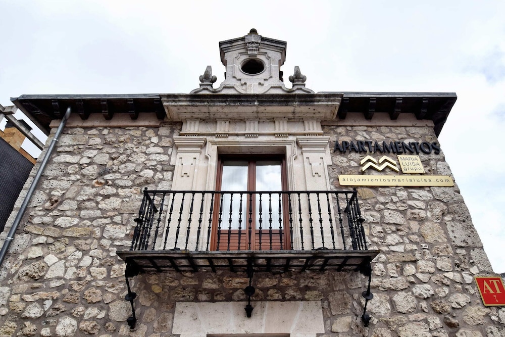 Foto - Apartamentos María Luisa