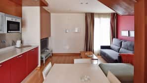 Flat-screen TV