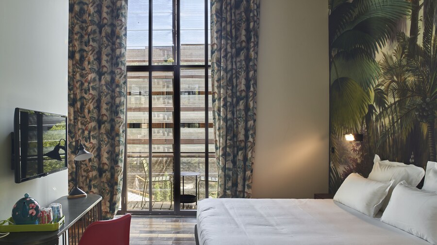 Hôtel La Zoologie