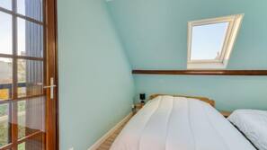 2 chambres, accès Internet