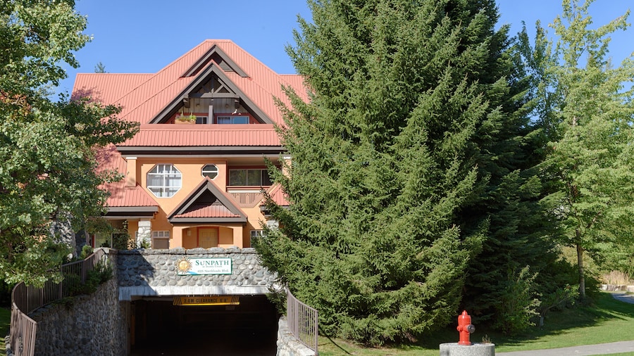 Stoney Creek Sunpath by Whistler Premier