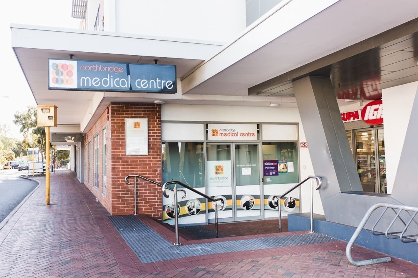 ? Perth City Views With 2 Bedroom + 2 Baths and Netflix