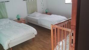 3 chambres
