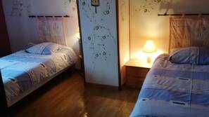3 chambres
