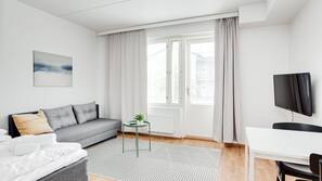 Flat-screen TV