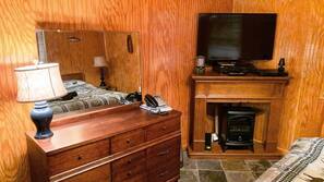 1 bedroom, Internet, linens