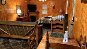 1 bedroom, Internet, linens