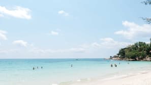 Am Strand