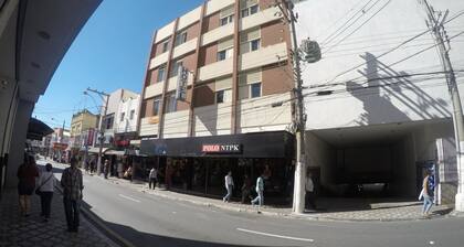 Hotel São Nicolau
