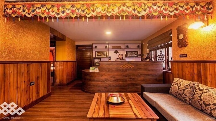The Rope By Swifthill Hotels and Resorts