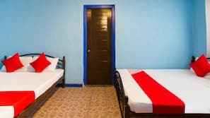 In-room safe, desk, blackout drapes, soundproofing