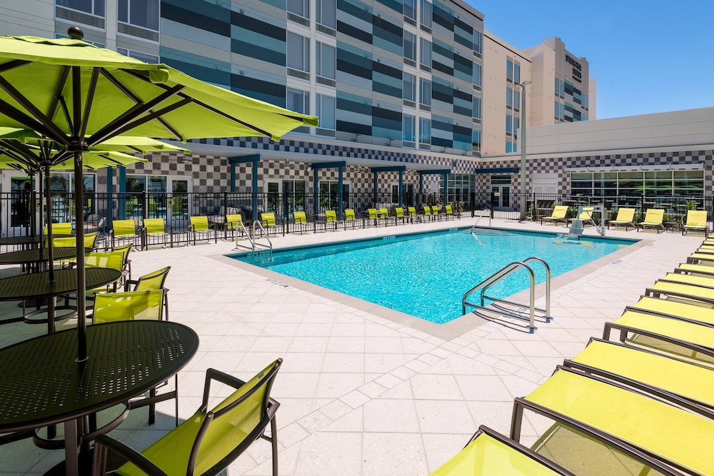 Springhill Suites By Marriott Lakeland In Lakeland Winter Haven