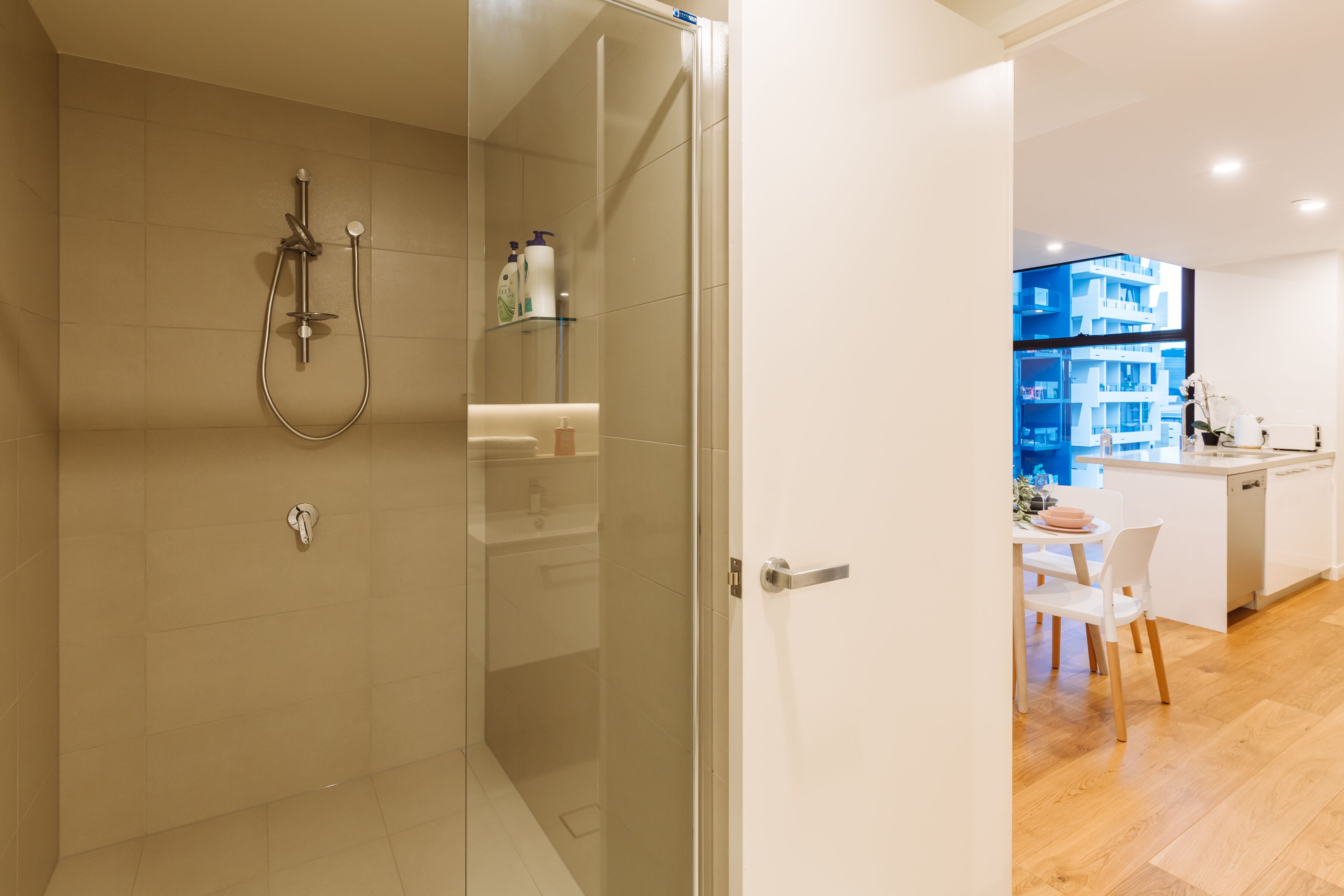 Splendid 2 Bed Apt in the Heart of Southbank!