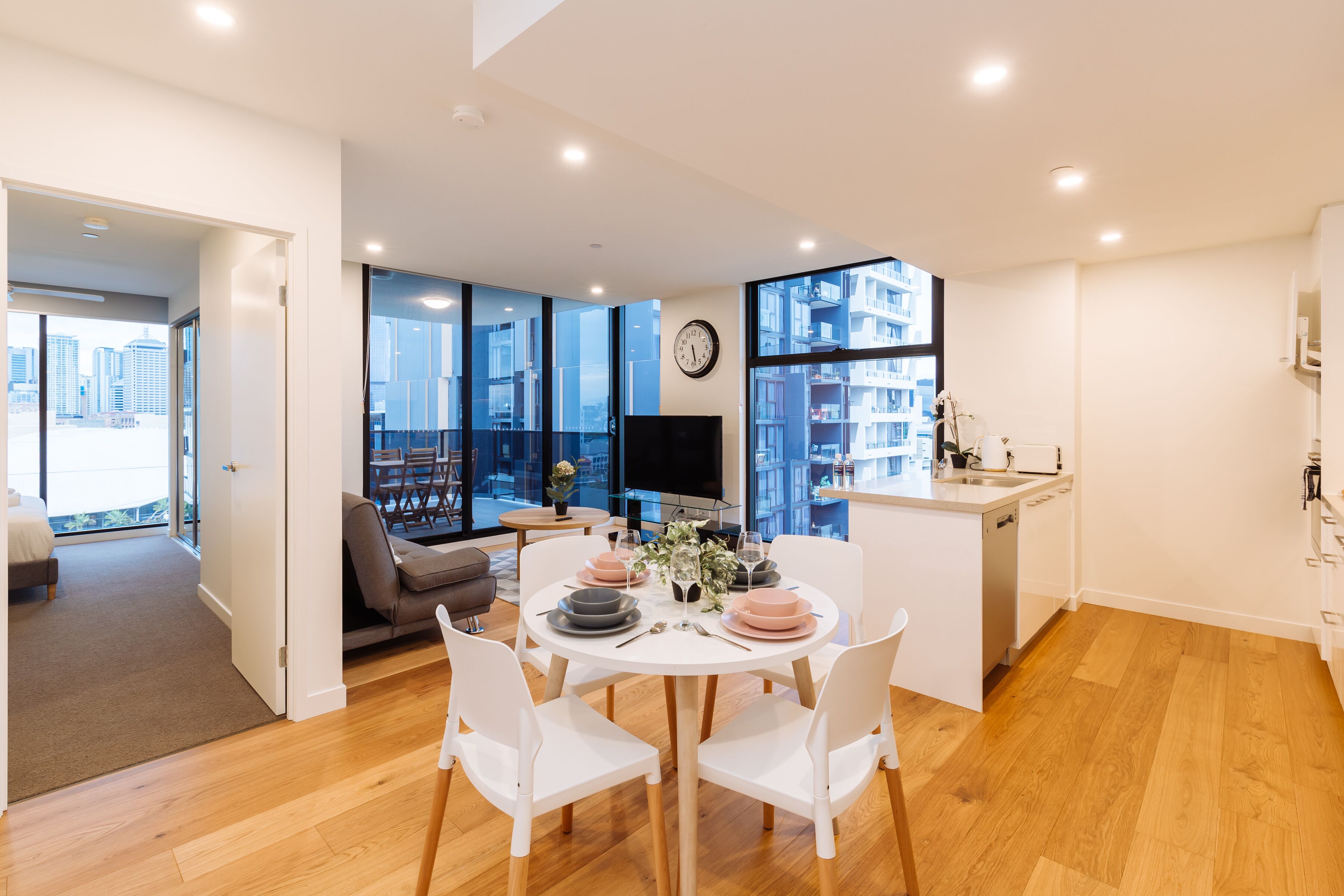 Splendid 2 Bed Apt in the Heart of Southbank!