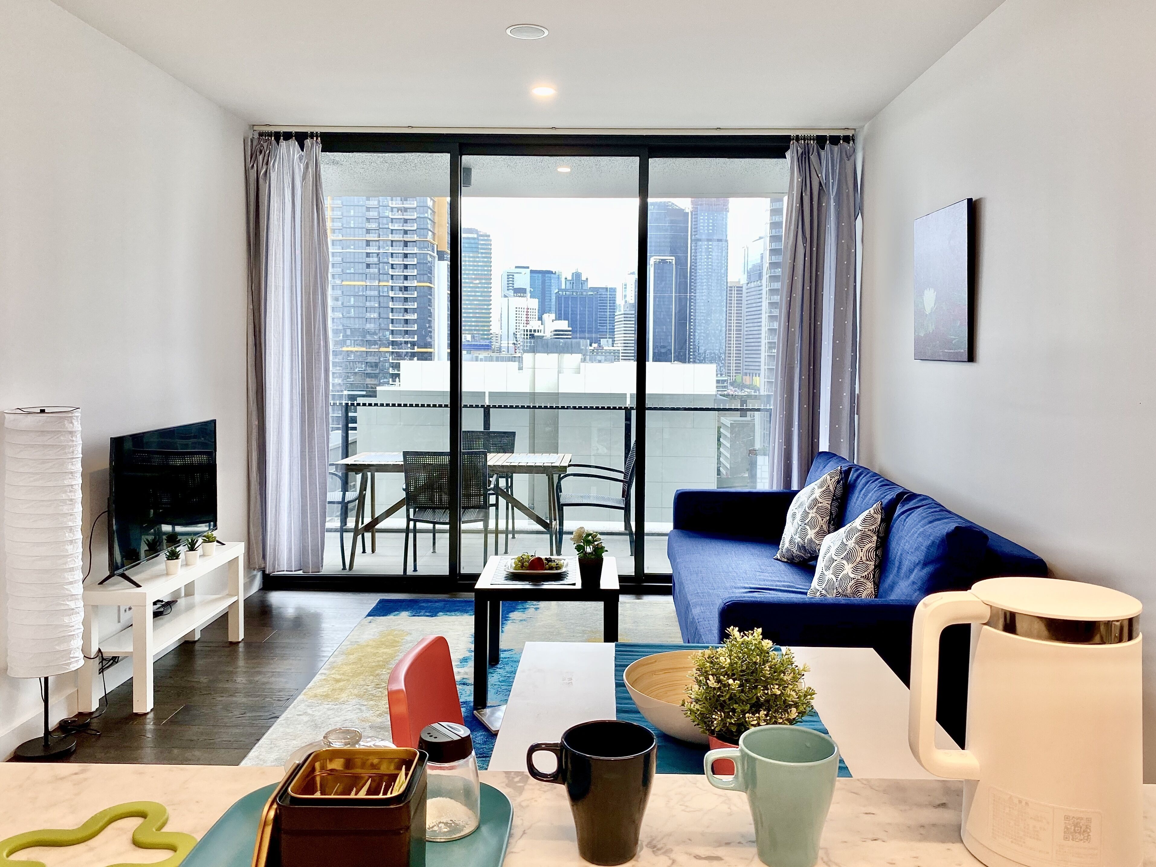 Brilliant 2 Bed Apt in a Brand New Building