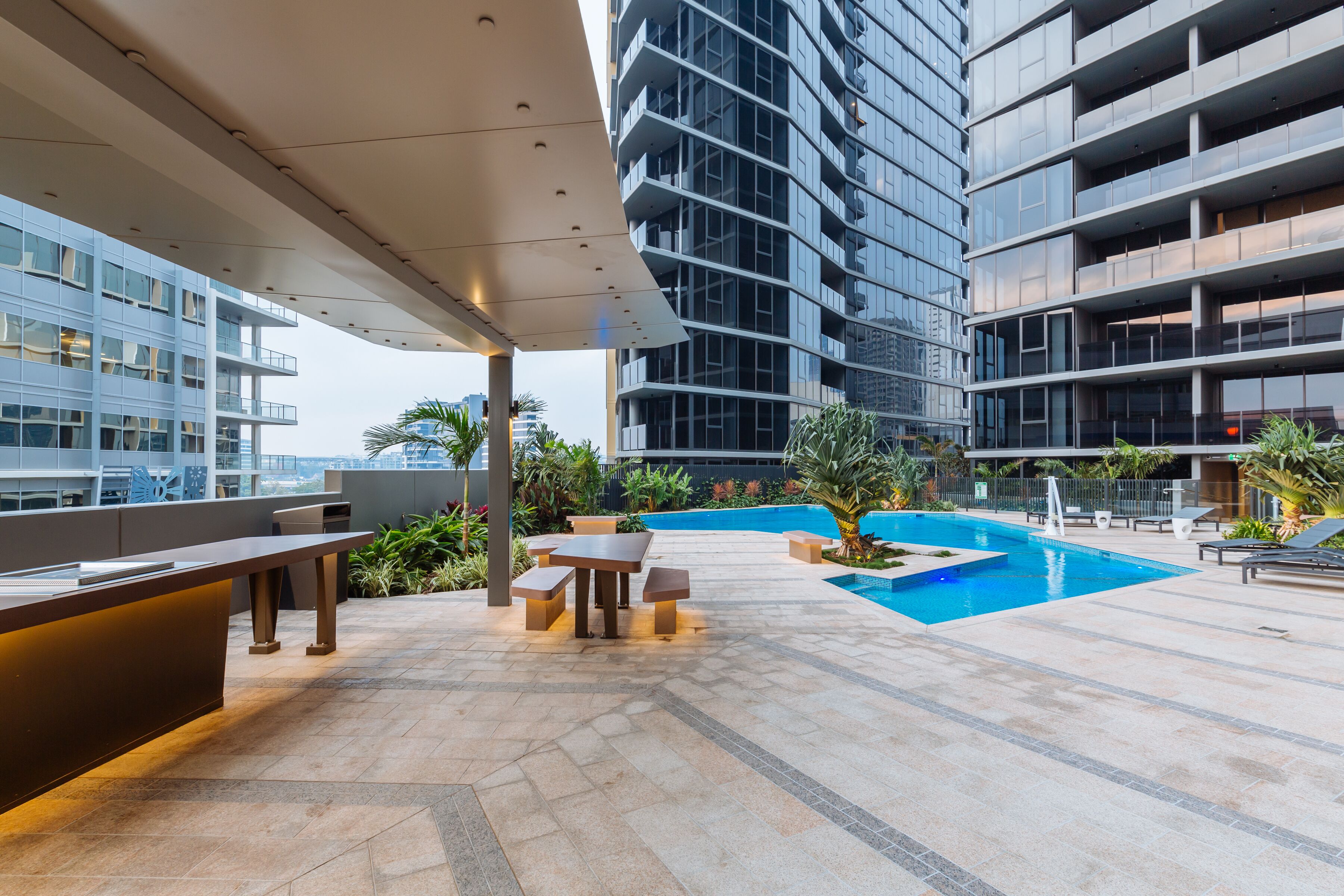 Brilliant 2 Bed Apt in a Brand New Building