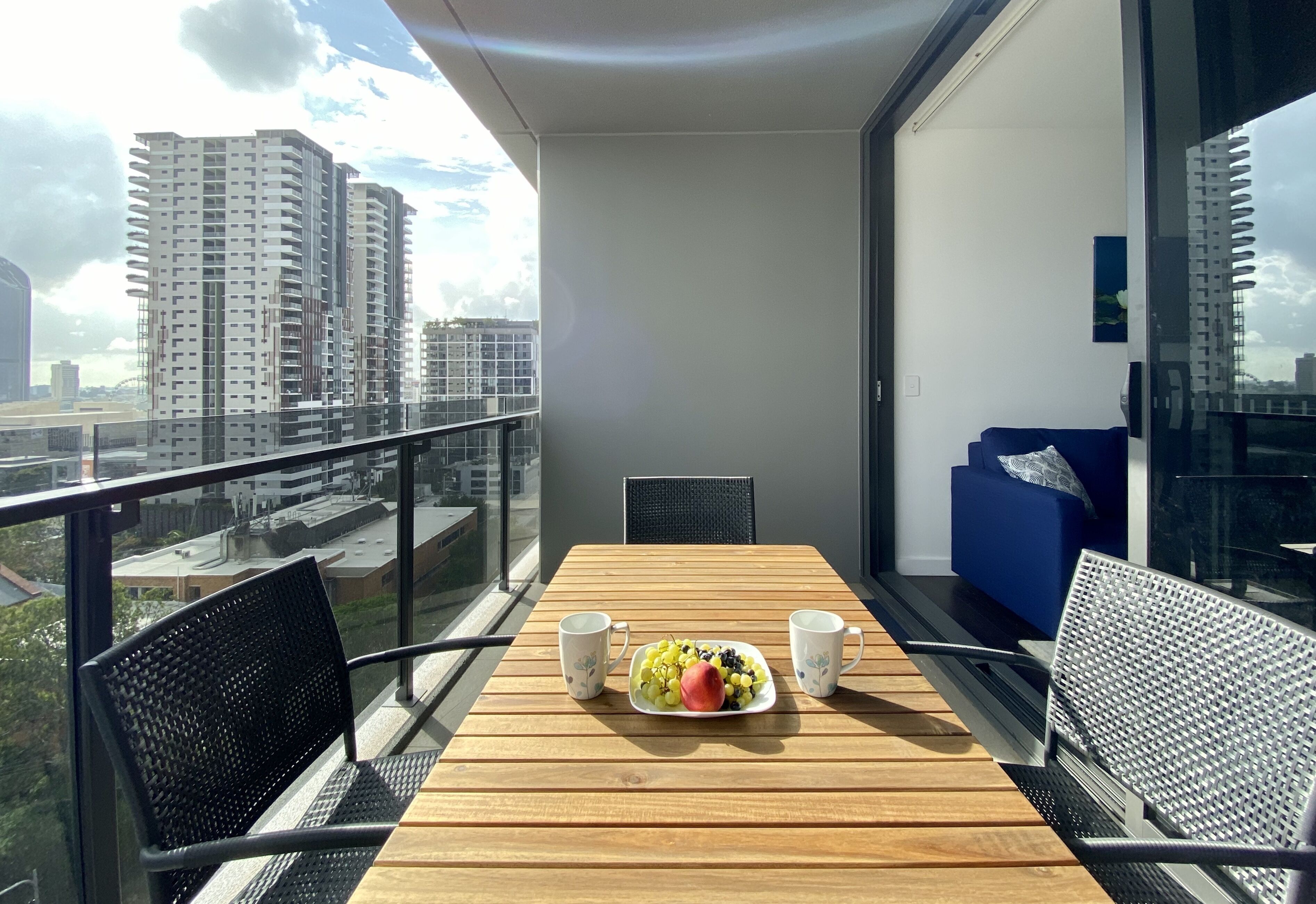 Brilliant 2 Bed Apt in a Brand New Building