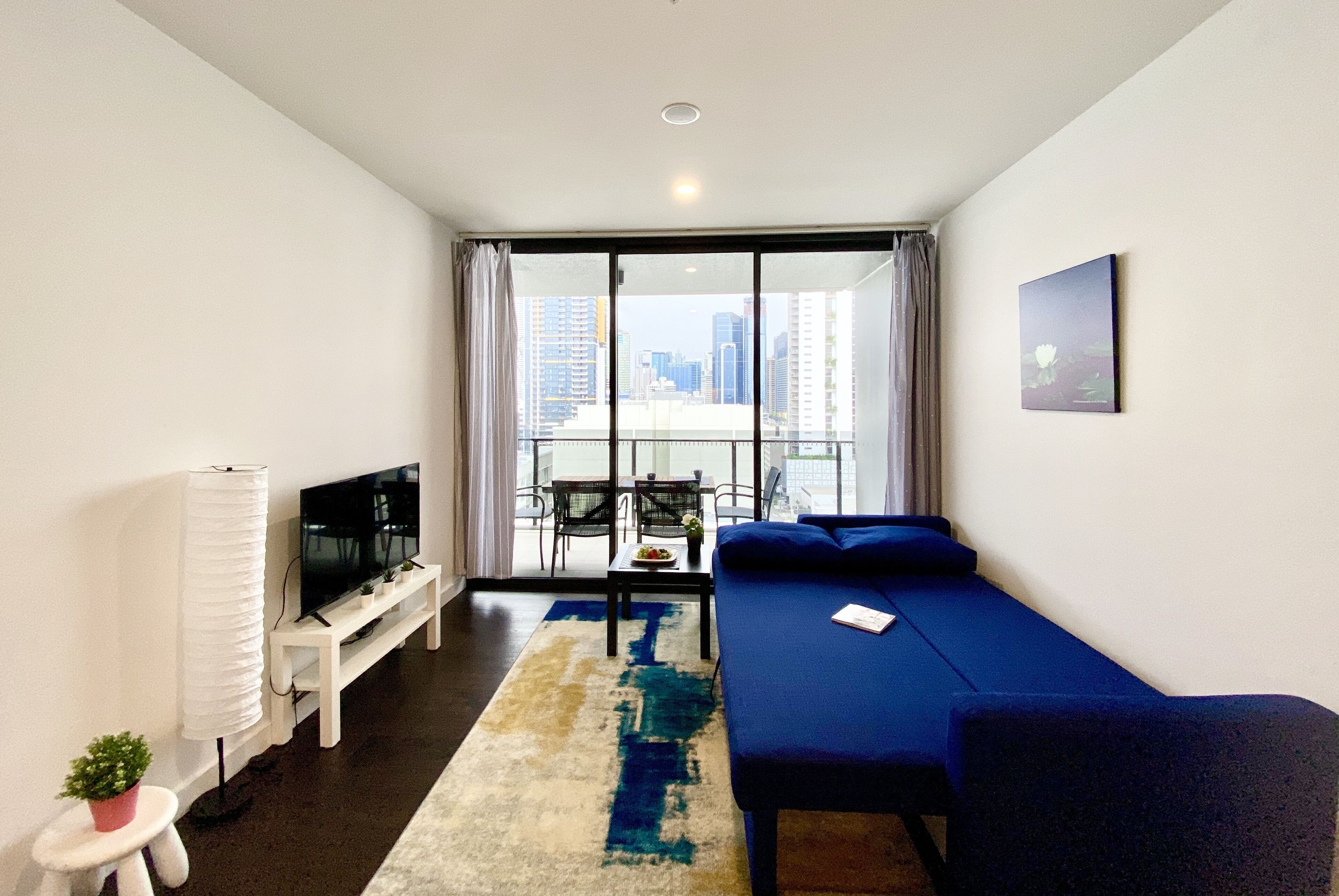 Brilliant 2 Bed Apt in a Brand New Building