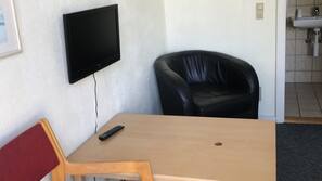 Wi-Fi gratuit, draps fournis