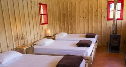 Pared Sur Camp