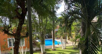 Hotel Los Cedros Uayamon