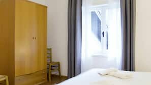 1 Schlafzimmer, Internetzugang, Bettwäsche