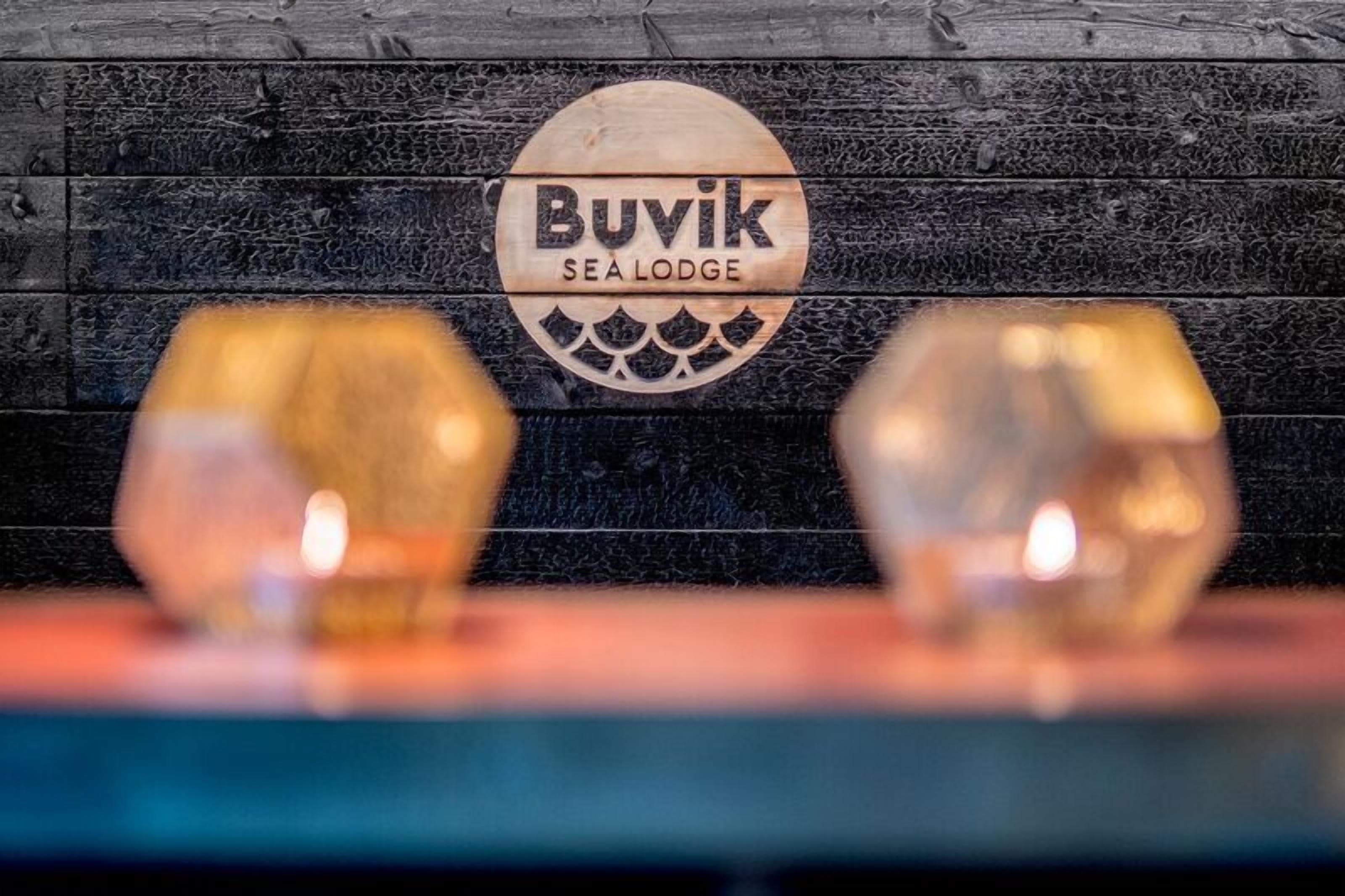 Buvik Sea Lodge in Tromsø, Norway
