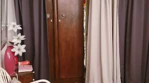 2 bedrooms, iron/ironing board