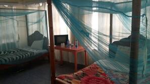 Bureau, draps fournis