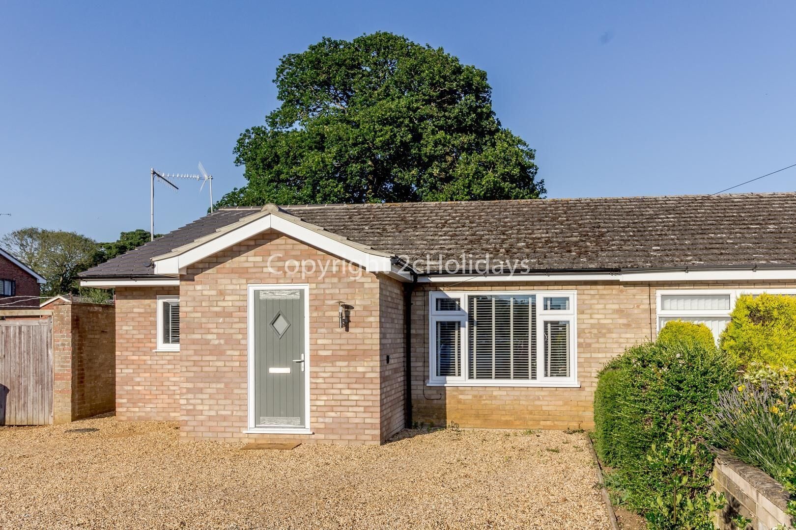 luxury dog friendly cottages