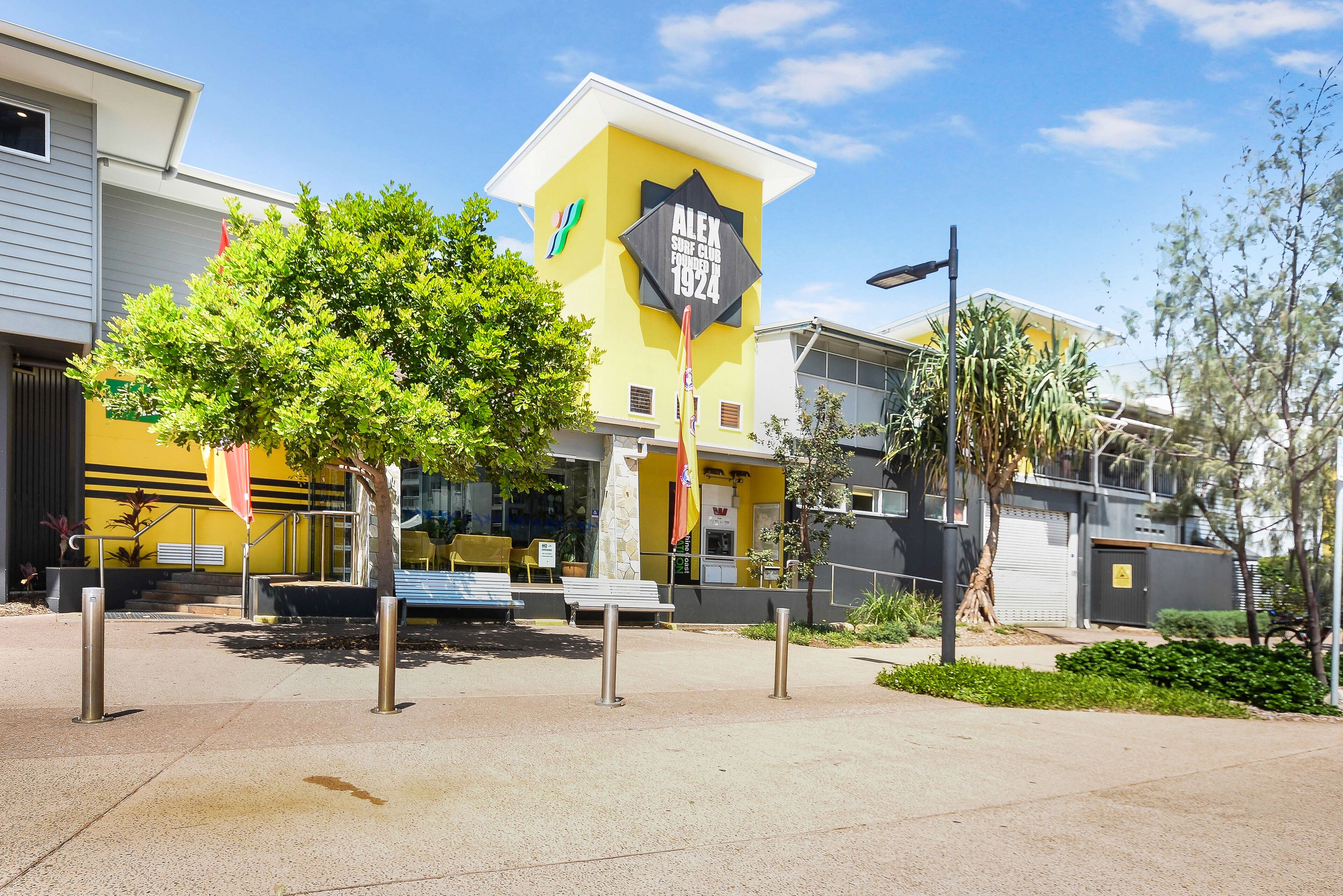 Alex Beach Resort 412