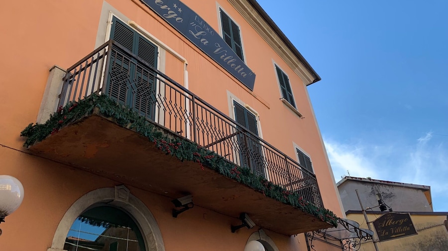 Albergo La Villetta